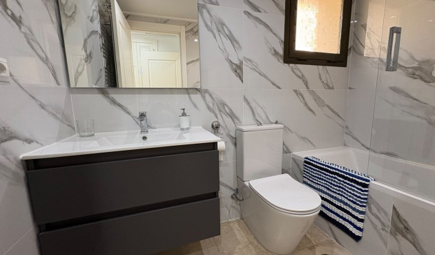 Återförsäljning - Apartment -
Los Alcazares - Costa Calida