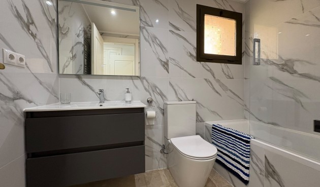 Återförsäljning - Apartment -
Los Alcazares - Costa Calida