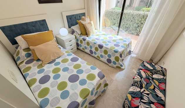 Återförsäljning - Apartment -
Los Alcazares - Costa Calida