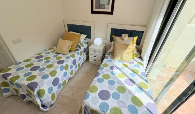 Återförsäljning - Apartment -
Los Alcazares - Costa Calida