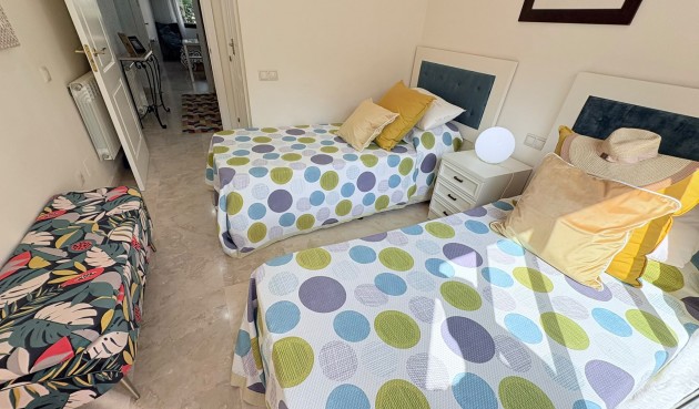 Återförsäljning - Apartment -
Los Alcazares - Costa Calida