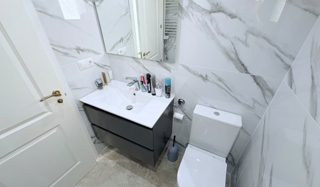 Återförsäljning - Apartment -
Los Alcazares - Costa Calida