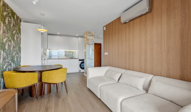Reventa - Apartment -
Torrevieja - Costa Blanca