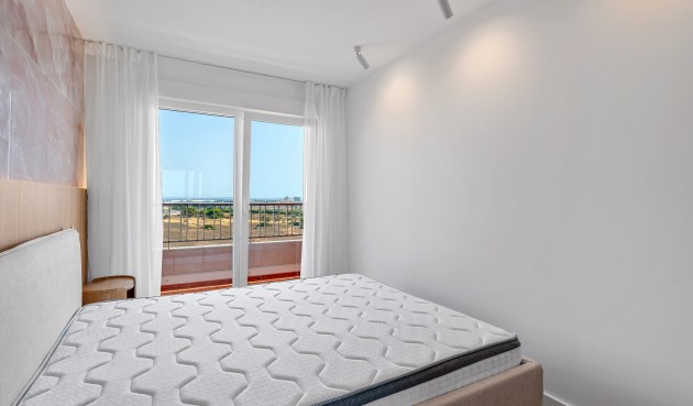 Reventa - Apartment -
Torrevieja - Costa Blanca