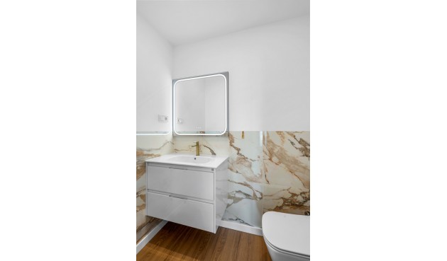 Reventa - Apartment -
Torrevieja - Costa Blanca