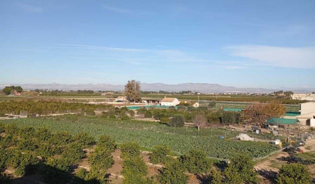 Återförsäljning - Apartment -
Daya Nueva - Costa Blanca