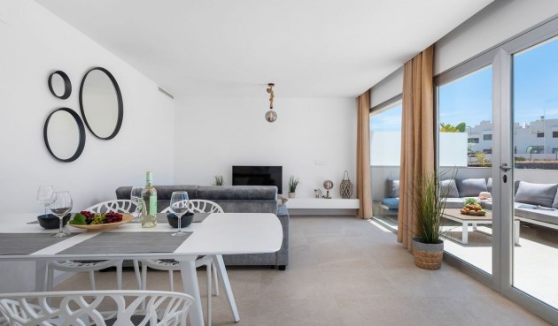 Återförsäljning - Penthouse Penthouse -
Los Balcones - Costa Blanca