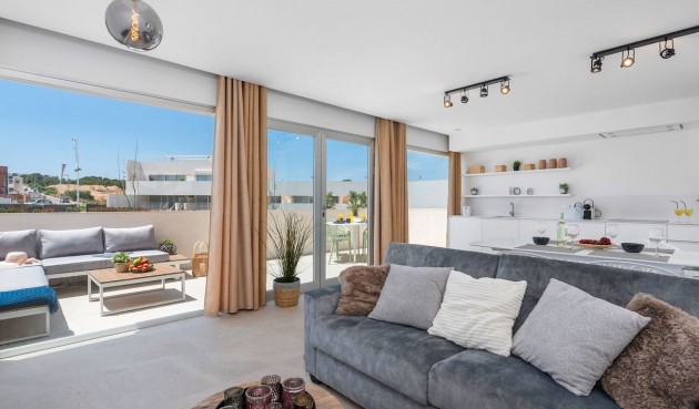 Återförsäljning - Penthouse Penthouse -
Los Balcones - Costa Blanca