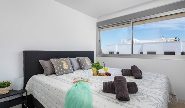Återförsäljning - Penthouse Penthouse -
Los Balcones - Costa Blanca
