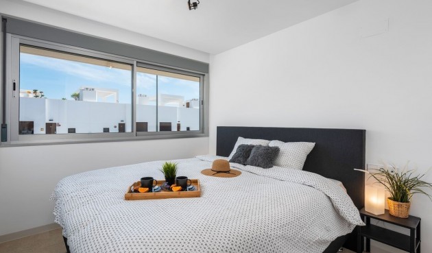 Återförsäljning - Penthouse Penthouse -
Los Balcones - Costa Blanca