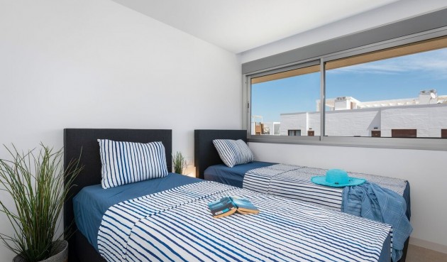 Återförsäljning - Penthouse Penthouse -
Los Balcones - Costa Blanca
