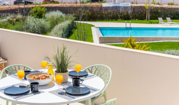 Återförsäljning - Penthouse Penthouse -
Los Balcones - Costa Blanca