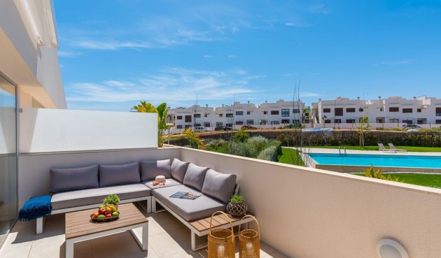 Återförsäljning - Penthouse Penthouse -
Los Balcones - Costa Blanca