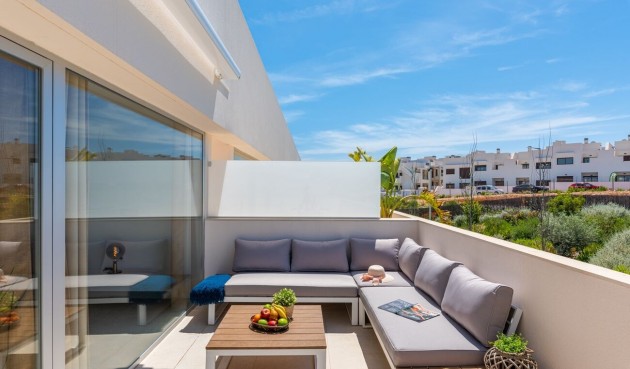 Återförsäljning - Penthouse Penthouse -
Los Balcones - Costa Blanca