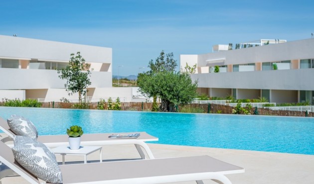 Återförsäljning - Penthouse Penthouse -
Los Balcones - Costa Blanca