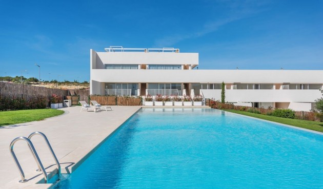 Återförsäljning - Penthouse Penthouse -
Los Balcones - Costa Blanca