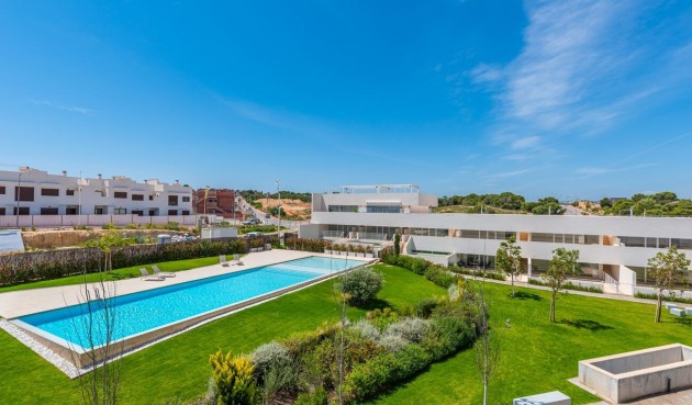 Återförsäljning - Penthouse Penthouse -
Los Balcones - Costa Blanca