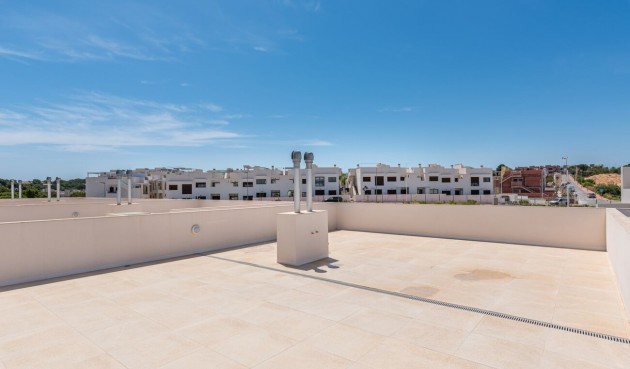 Återförsäljning - Penthouse Penthouse -
Los Balcones - Costa Blanca