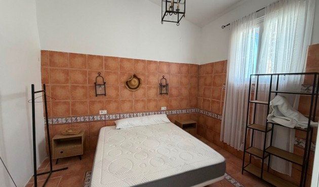 Återförsäljning - Villa -
Orihuela - Inland