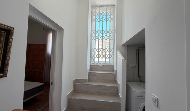 Återförsäljning - Villa -
Orihuela - Inland