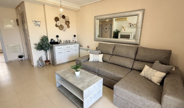 Återförsäljning - Apartment -
Hacienda Riquelme Golf Resort - Inland
