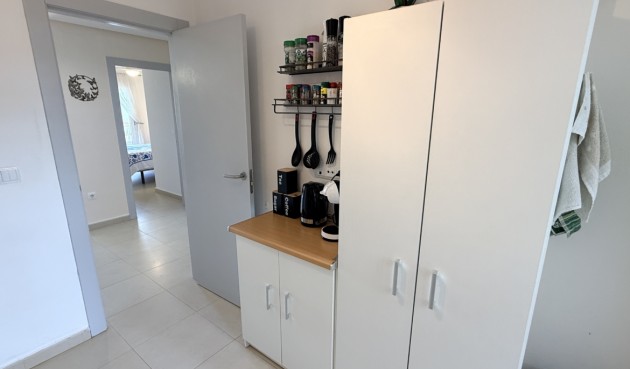 Återförsäljning - Apartment -
Hacienda Riquelme Golf Resort - Inland