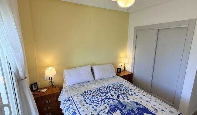 Återförsäljning - Apartment -
Hacienda Riquelme Golf Resort - Inland