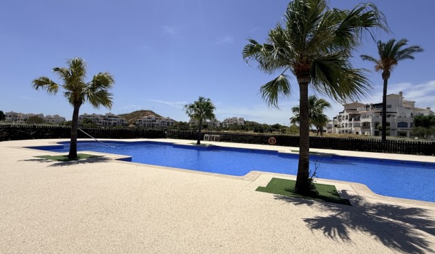 Återförsäljning - Apartment -
Hacienda Riquelme Golf Resort - Inland
