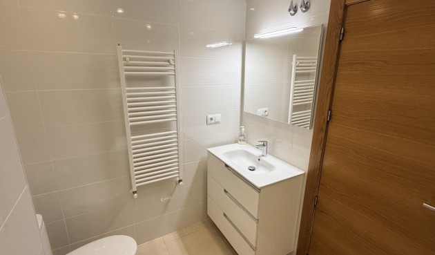 Återförsäljning - Apartment -
Hacienda Riquelme Golf Resort - Inland