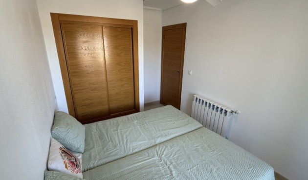 Återförsäljning - Apartment -
Hacienda Riquelme Golf Resort - Inland
