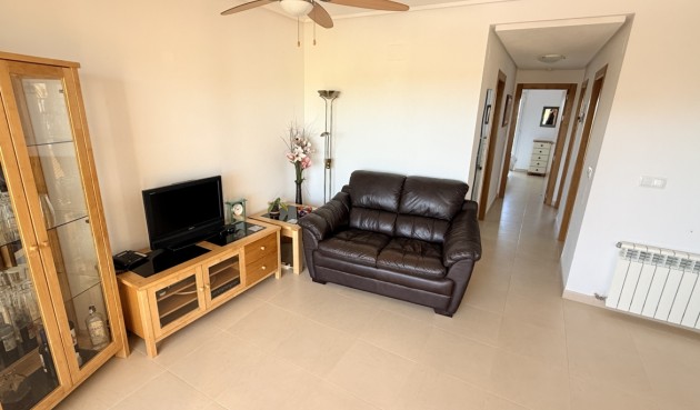 Återförsäljning - Apartment -
Hacienda Riquelme Golf Resort - Inland