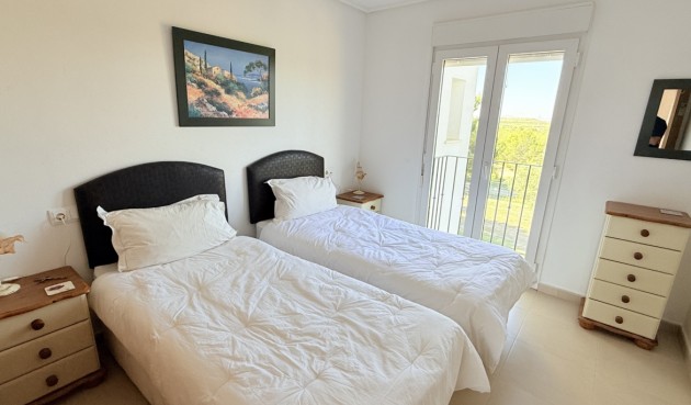 Återförsäljning - Apartment -
Hacienda Riquelme Golf Resort - Inland