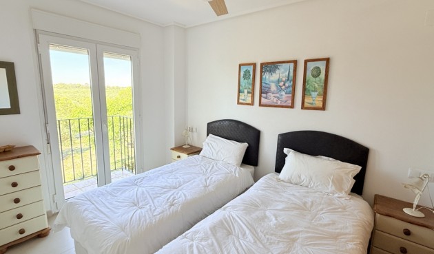 Återförsäljning - Apartment -
Hacienda Riquelme Golf Resort - Inland