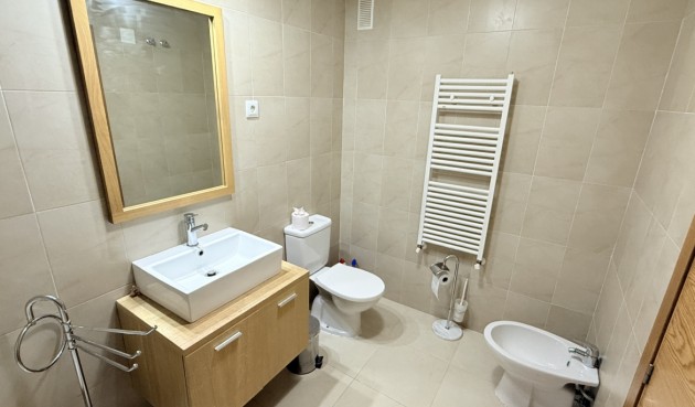 Återförsäljning - Apartment -
Hacienda Riquelme Golf Resort - Inland