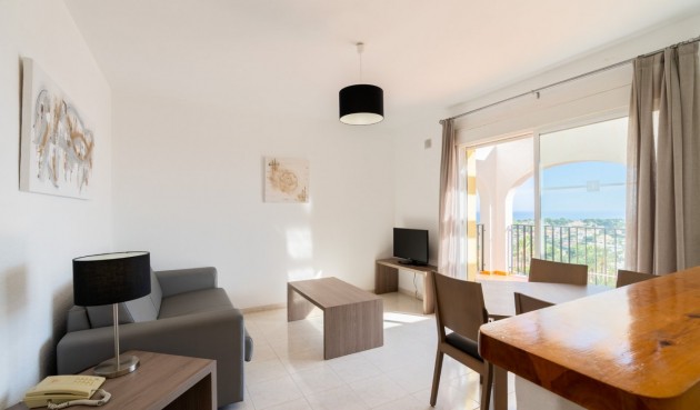 Nybyggnation - Bungalow -
Calpe - Gran Sol