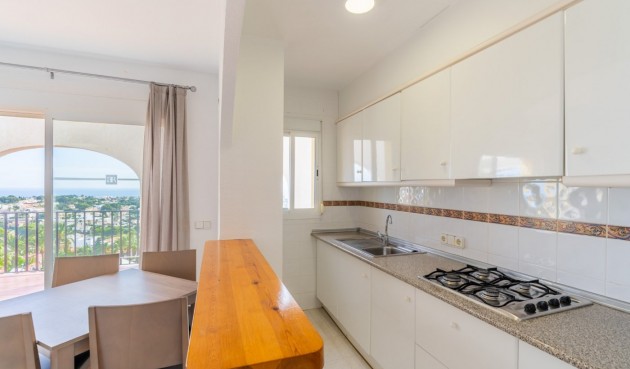 Nybyggnation - Bungalow -
Calpe - Gran Sol