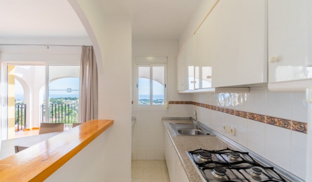 Nybyggnation - Bungalow -
Calpe - Gran Sol