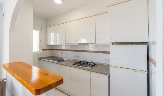 Nybyggnation - Bungalow -
Calpe - Gran Sol