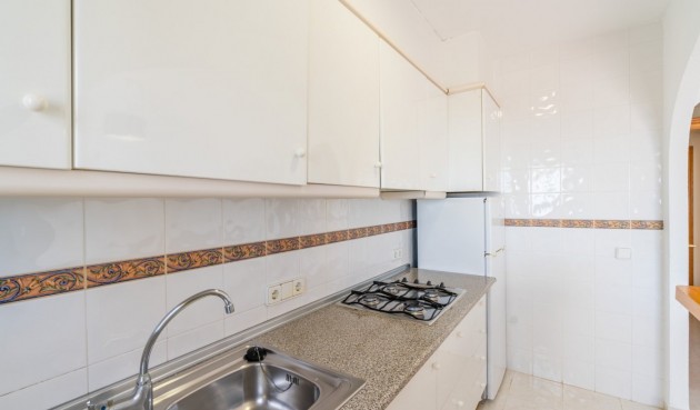 Nybyggnation - Bungalow -
Calpe - Gran Sol
