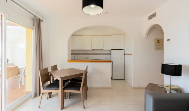 Nybyggnation - Bungalow -
Calpe - Gran Sol