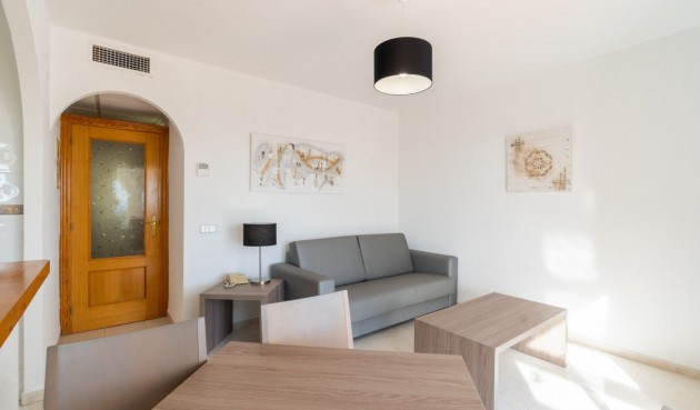 Nybyggnation - Bungalow -
Calpe - Gran Sol