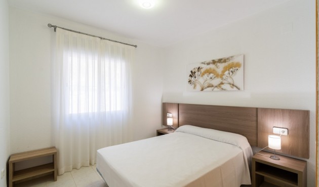 Nybyggnation - Bungalow -
Calpe - Gran Sol