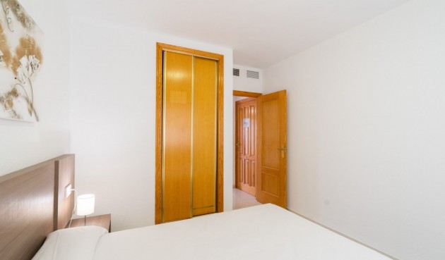 Nybyggnation - Bungalow -
Calpe - Gran Sol