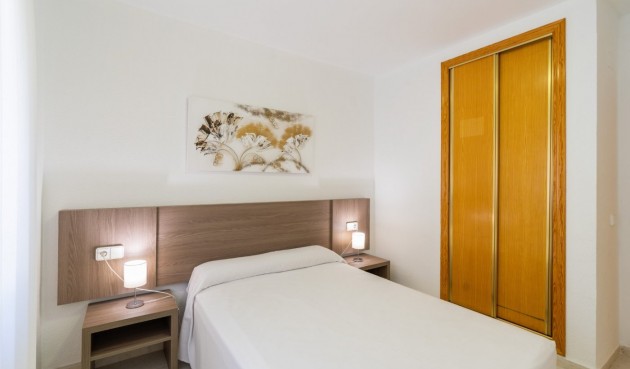 Nybyggnation - Bungalow -
Calpe - Gran Sol