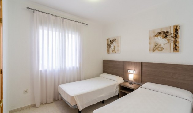 Nybyggnation - Bungalow -
Calpe - Gran Sol