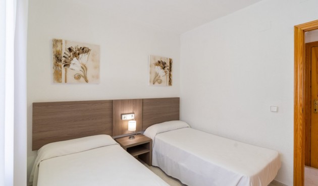 Nybyggnation - Bungalow -
Calpe - Gran Sol