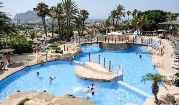 Nybyggnation - Bungalow -
Calpe - Gran Sol