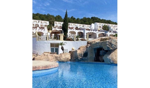 Nybyggnation - Bungalow -
Calpe - Gran Sol