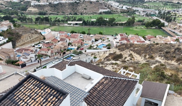 Återförsäljning - Villa -
Ciudad Quesada - Costa Blanca