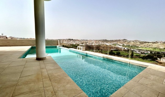 Återförsäljning - Villa -
Ciudad Quesada - Costa Blanca